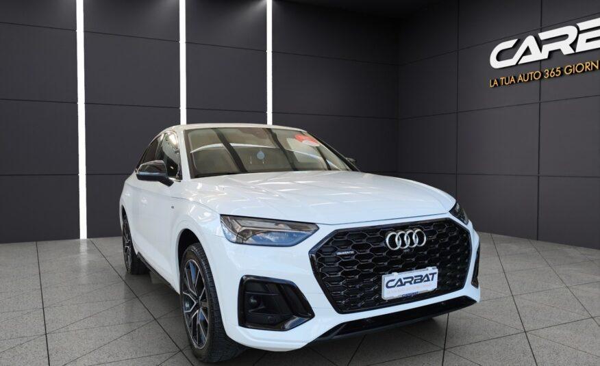 AUDI Q5 SPB 40 TDI quattro S tronic S line plus