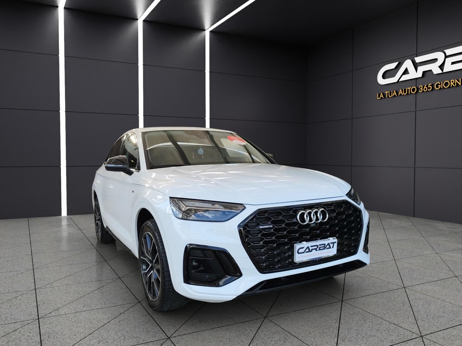AUDI Q5 SPB 40 TDI quattro S tronic S line plus