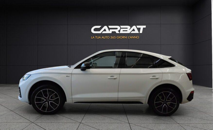 AUDI Q5 SPB 40 TDI quattro S tronic S line plus