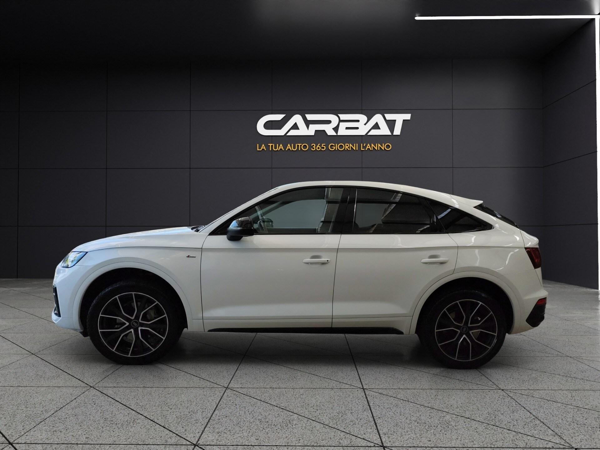 AUDI Q5 SPB 40 TDI quattro S tronic S line plus