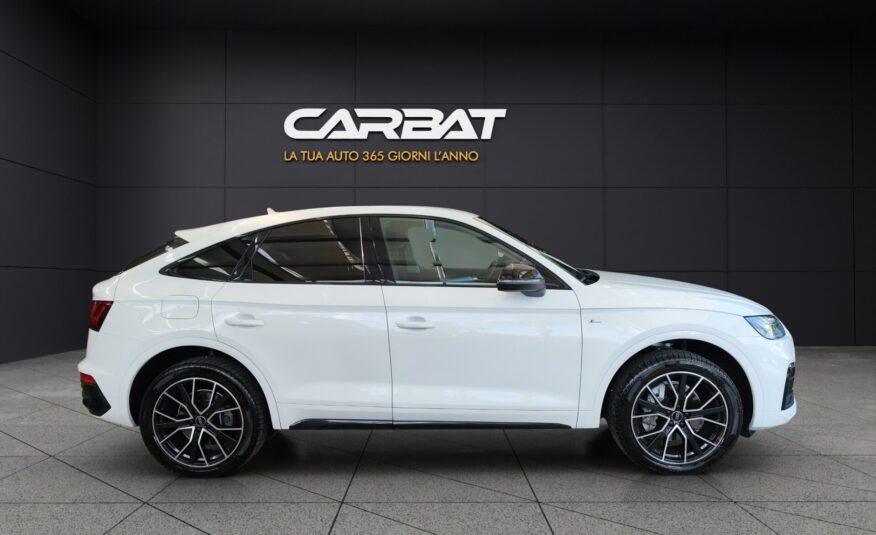 AUDI Q5 SPB 40 TDI quattro S tronic S line plus