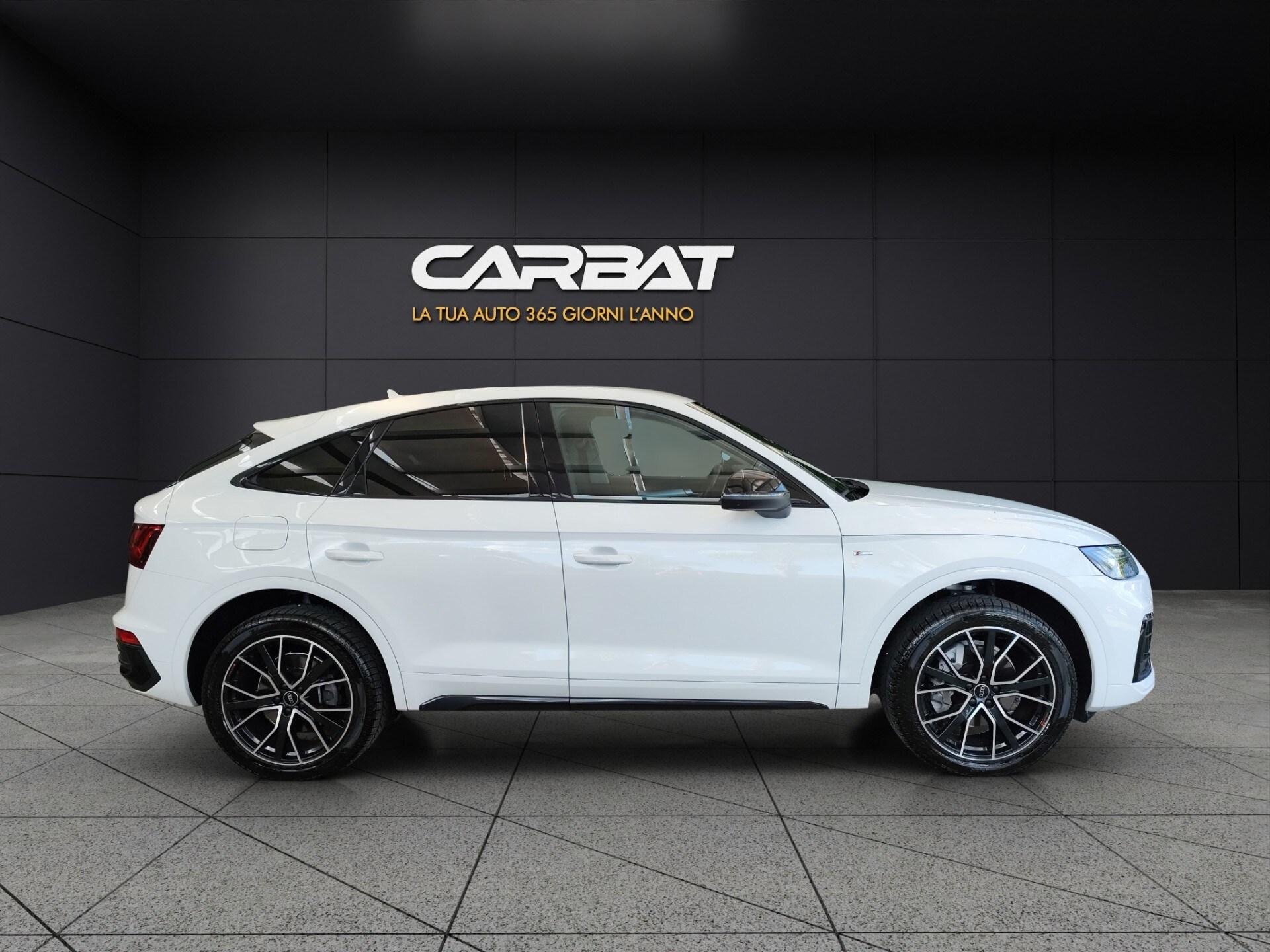 AUDI Q5 SPB 40 TDI quattro S tronic S line plus