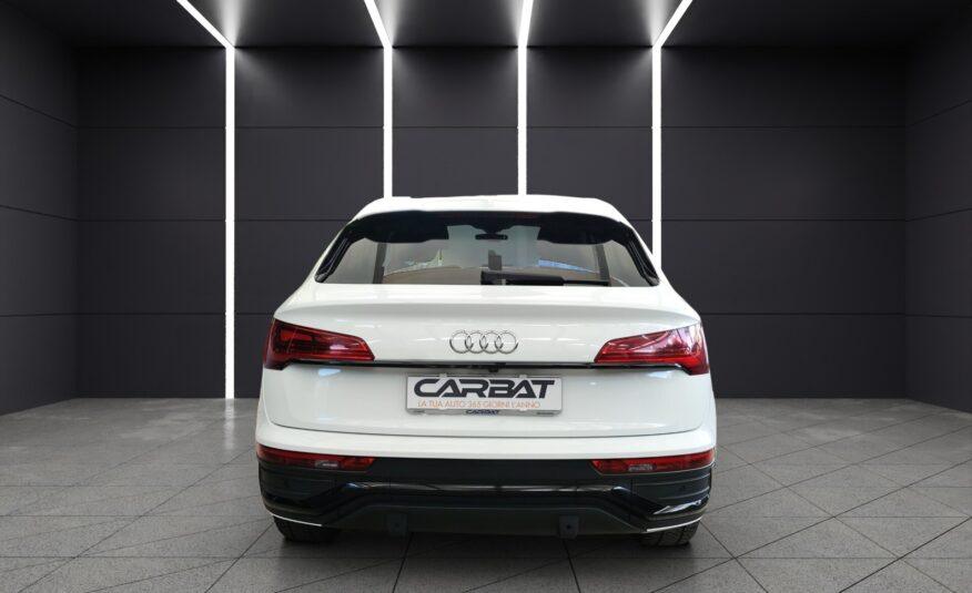 AUDI Q5 SPB 40 TDI quattro S tronic S line plus