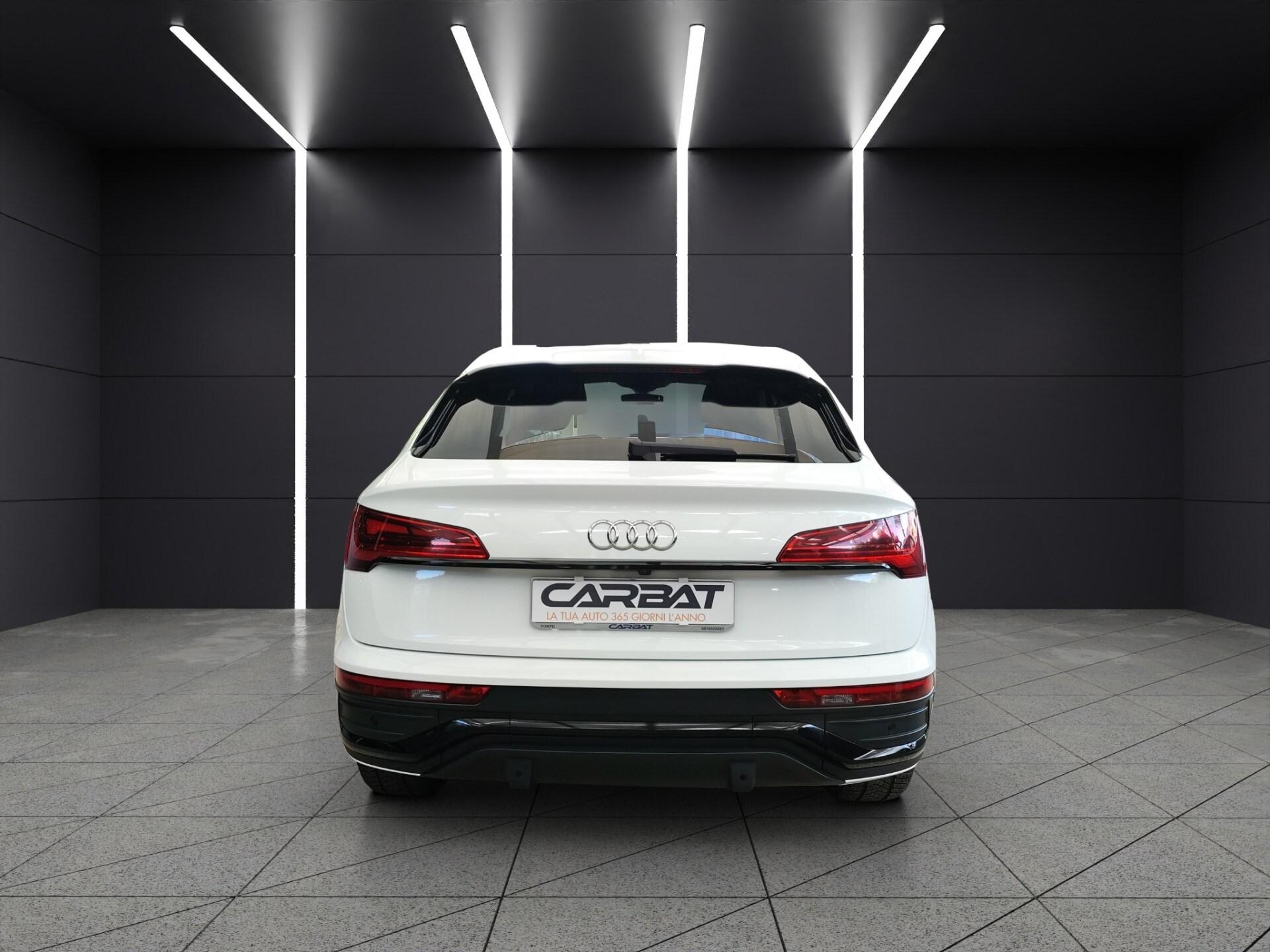 AUDI Q5 SPB 40 TDI quattro S tronic S line plus