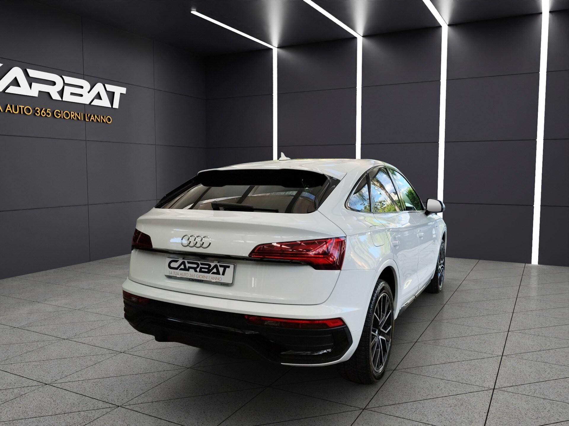 AUDI Q5 SPB 40 TDI quattro S tronic S line plus