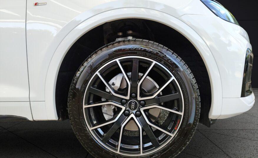 AUDI Q5 SPB 40 TDI quattro S tronic S line plus