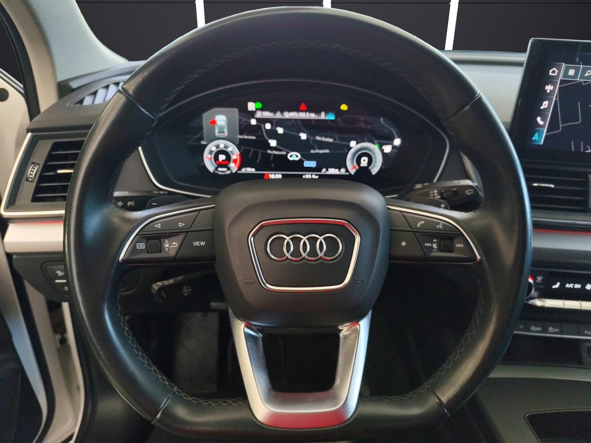AUDI Q5 SPB 40 TDI quattro S tronic S line plus