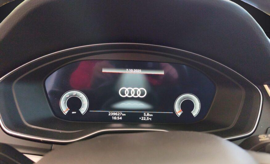 AUDI Q5 SPB 40 TDI quattro S tronic S line plus