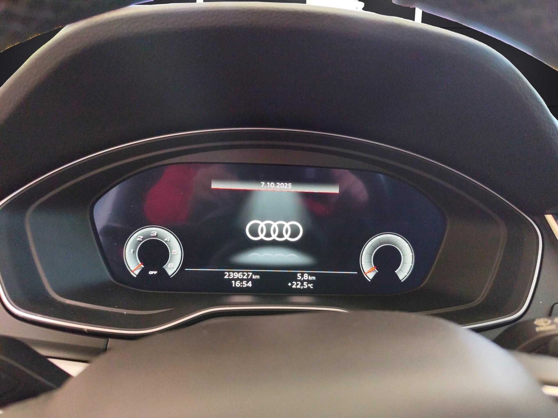 AUDI Q5 SPB 40 TDI quattro S tronic S line plus