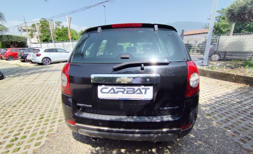 CHEVROLET Captiva 2.0 VCDi LS