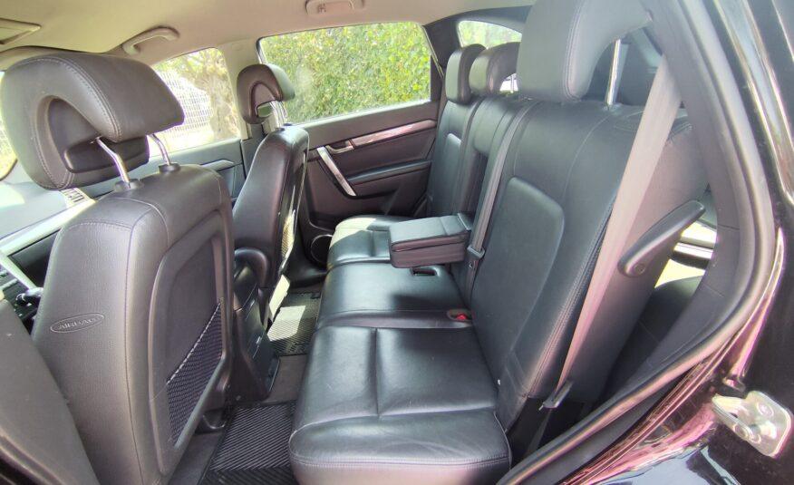 CHEVROLET Captiva 2.0 VCDi LS