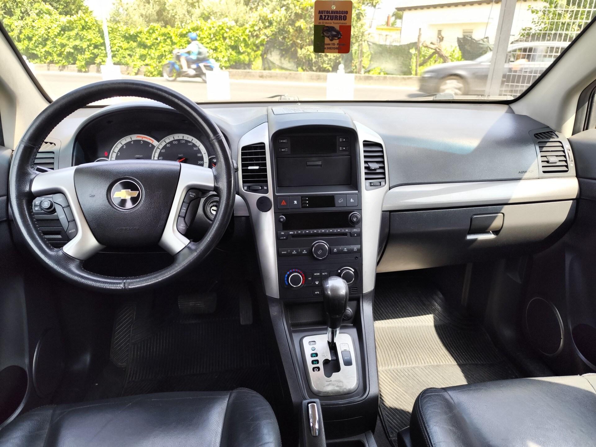 CHEVROLET Captiva 2.0 VCDi LS