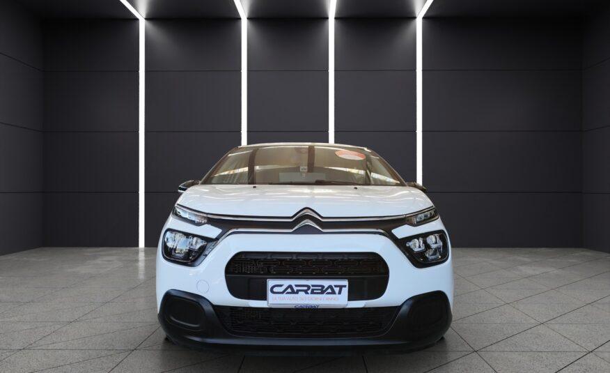 CITROEN C3 BlueHDi 100 S&S C-Series