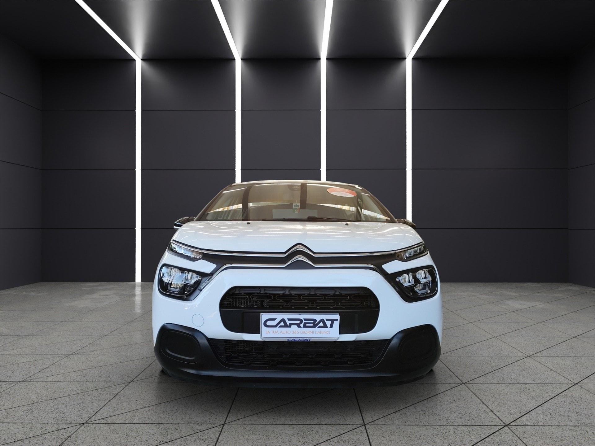 CITROEN C3 BlueHDi 100 S&S C-Series