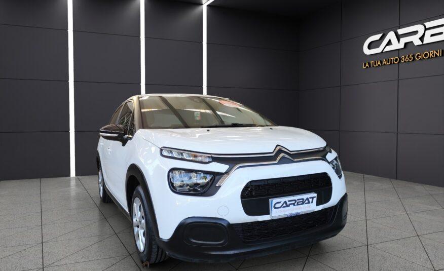 CITROEN C3 BlueHDi 100 S&S C-Series
