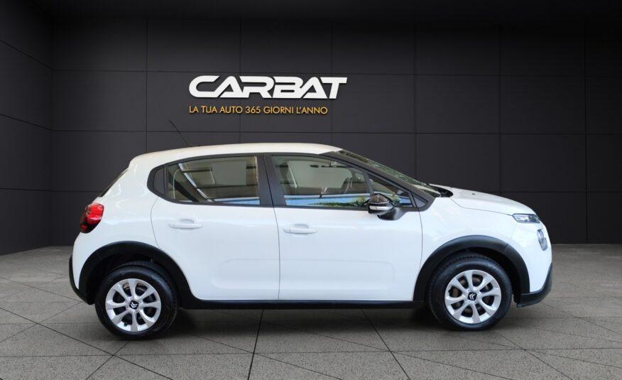 CITROEN C3 BlueHDi 100 S&S C-Series