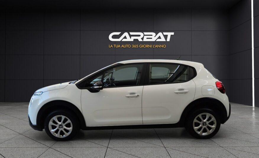 CITROEN C3 BlueHDi 100 S&S C-Series
