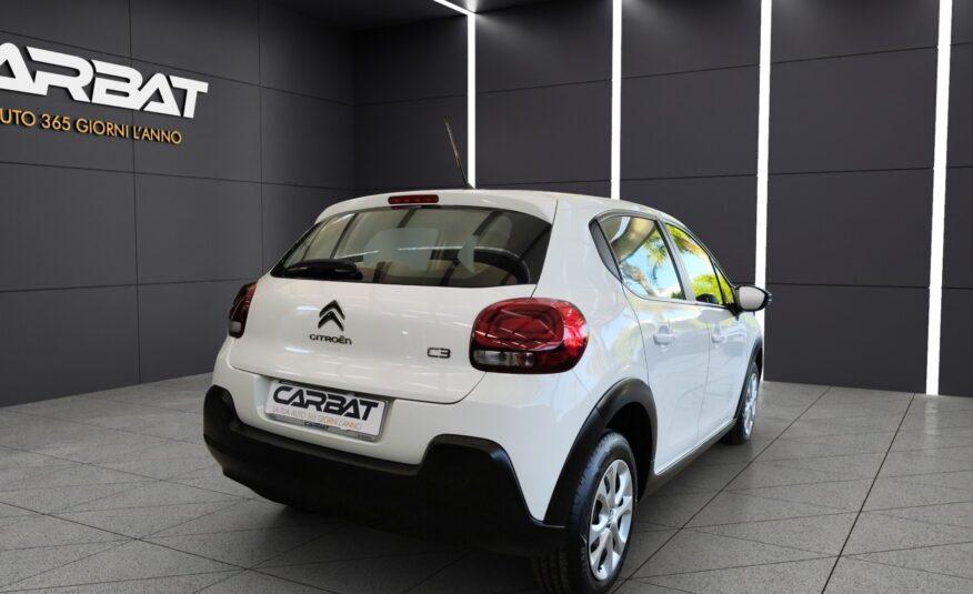 CITROEN C3 BlueHDi 100 S&S C-Series