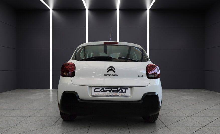 CITROEN C3 BlueHDi 100 S&S C-Series