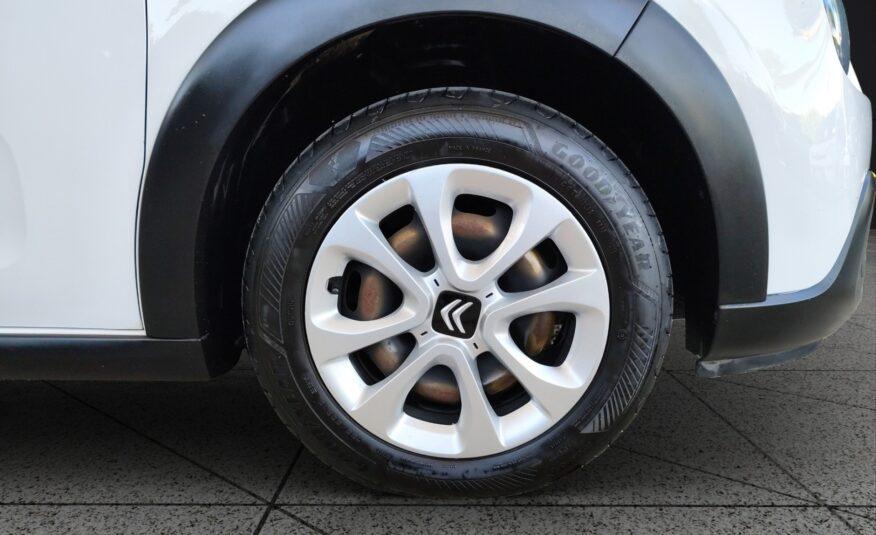 CITROEN C3 BlueHDi 100 S&S C-Series