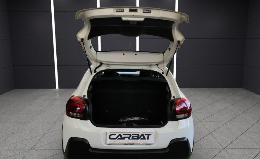 CITROEN C3 BlueHDi 100 S&S C-Series