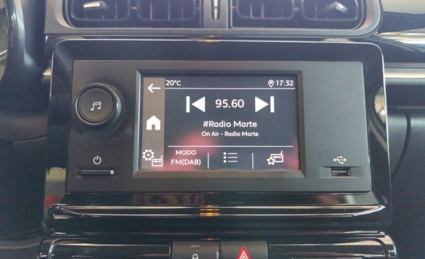 CITROEN C3 BlueHDi 100 S&S C-Series