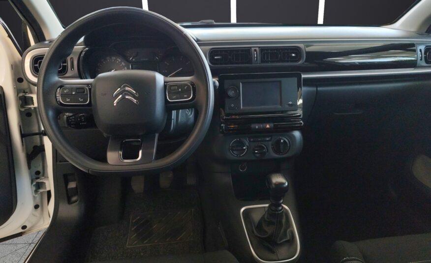 CITROEN C3 BlueHDi 100 S&S C-Series