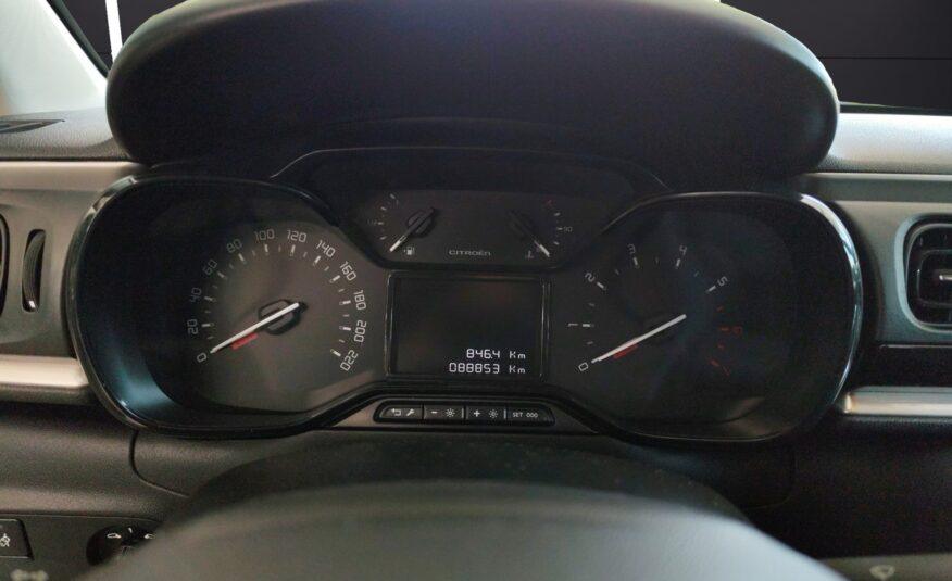 CITROEN C3 BlueHDi 100 S&S C-Series