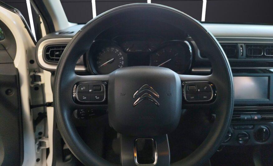 CITROEN C3 BlueHDi 100 S&S C-Series