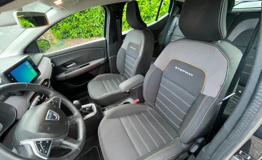 DACIA Sandero Stepway 1.0 TCe 90 CV CVT Comfort