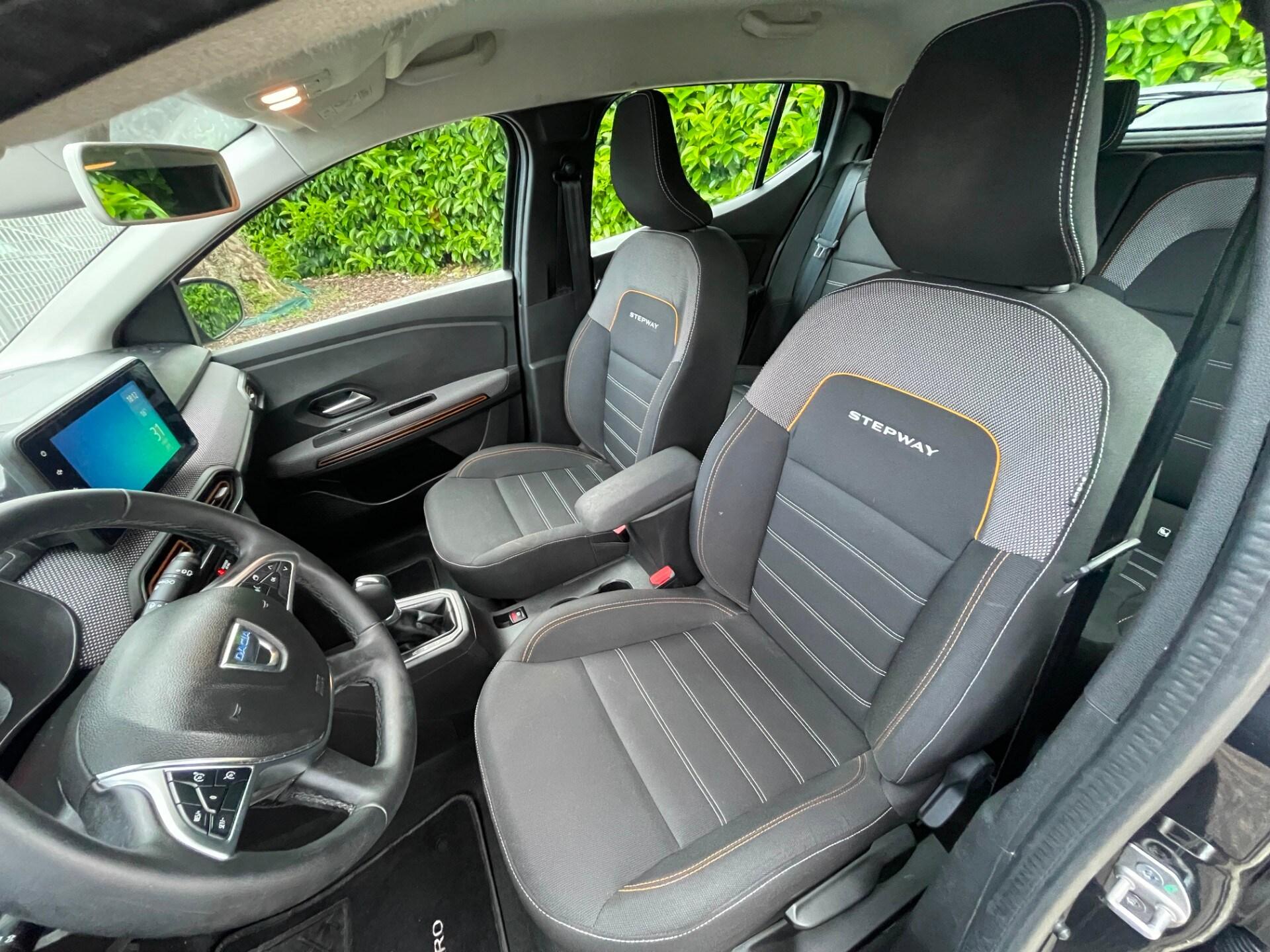 DACIA Sandero Stepway 1.0 TCe 90 CV CVT Comfort