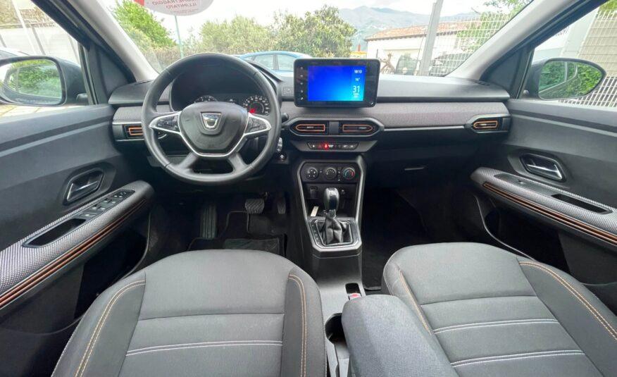 DACIA Sandero Stepway 1.0 TCe 90 CV CVT Comfort