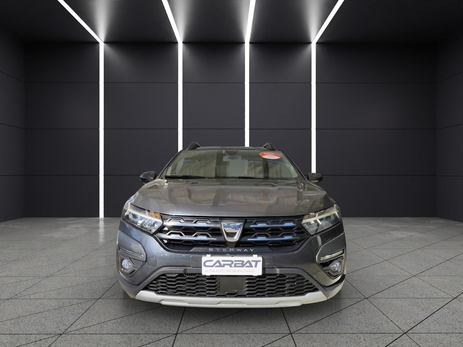 DACIA Sandero Stepway 1.0 TCe ECO-G Comfort