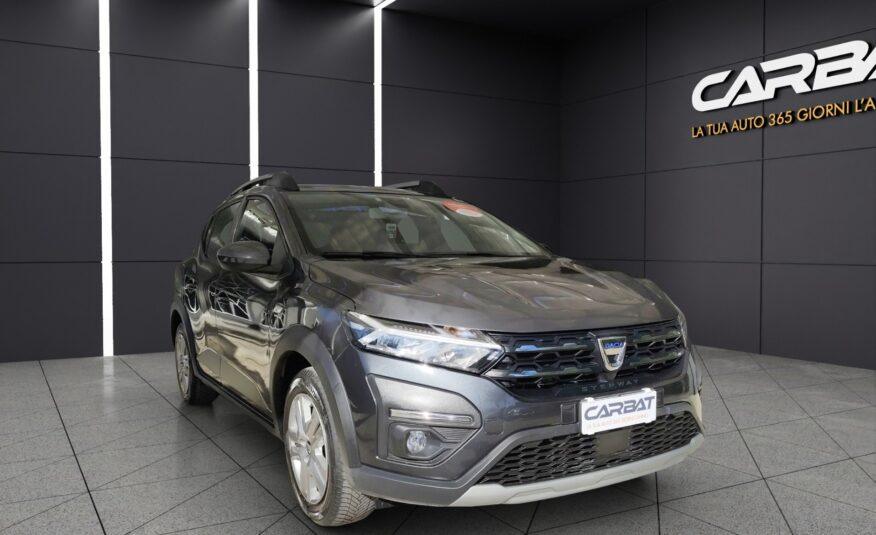 DACIA Sandero Stepway 1.0 TCe ECO-G Comfort