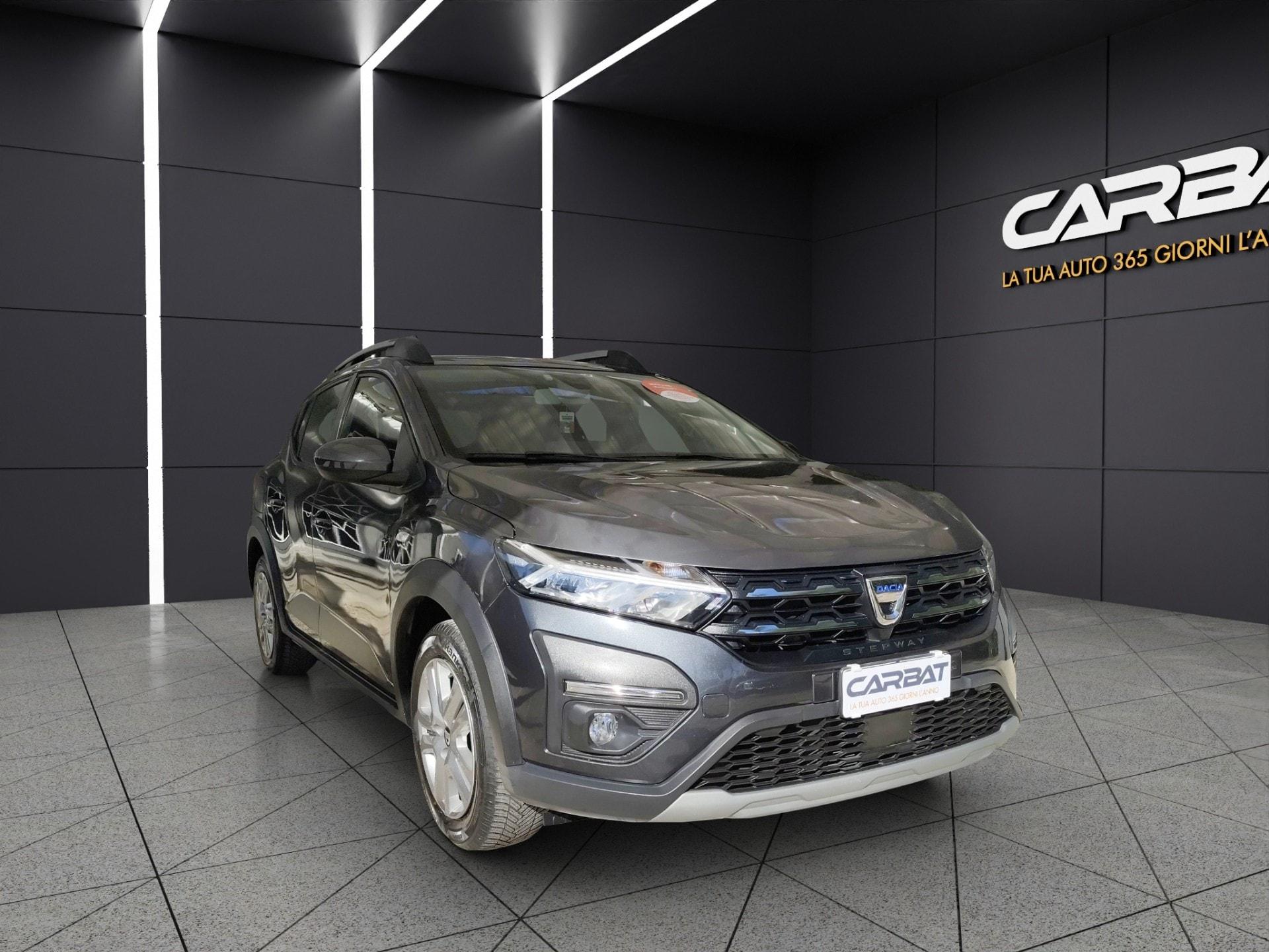 DACIA Sandero Stepway 1.0 TCe ECO-G Comfort