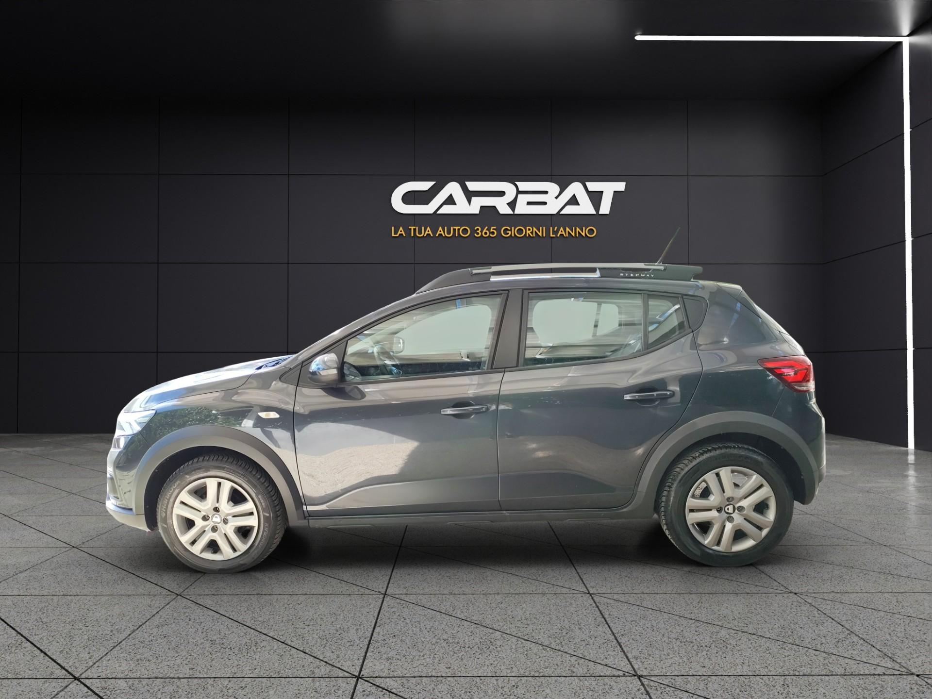 DACIA Sandero Stepway 1.0 TCe ECO-G Comfort