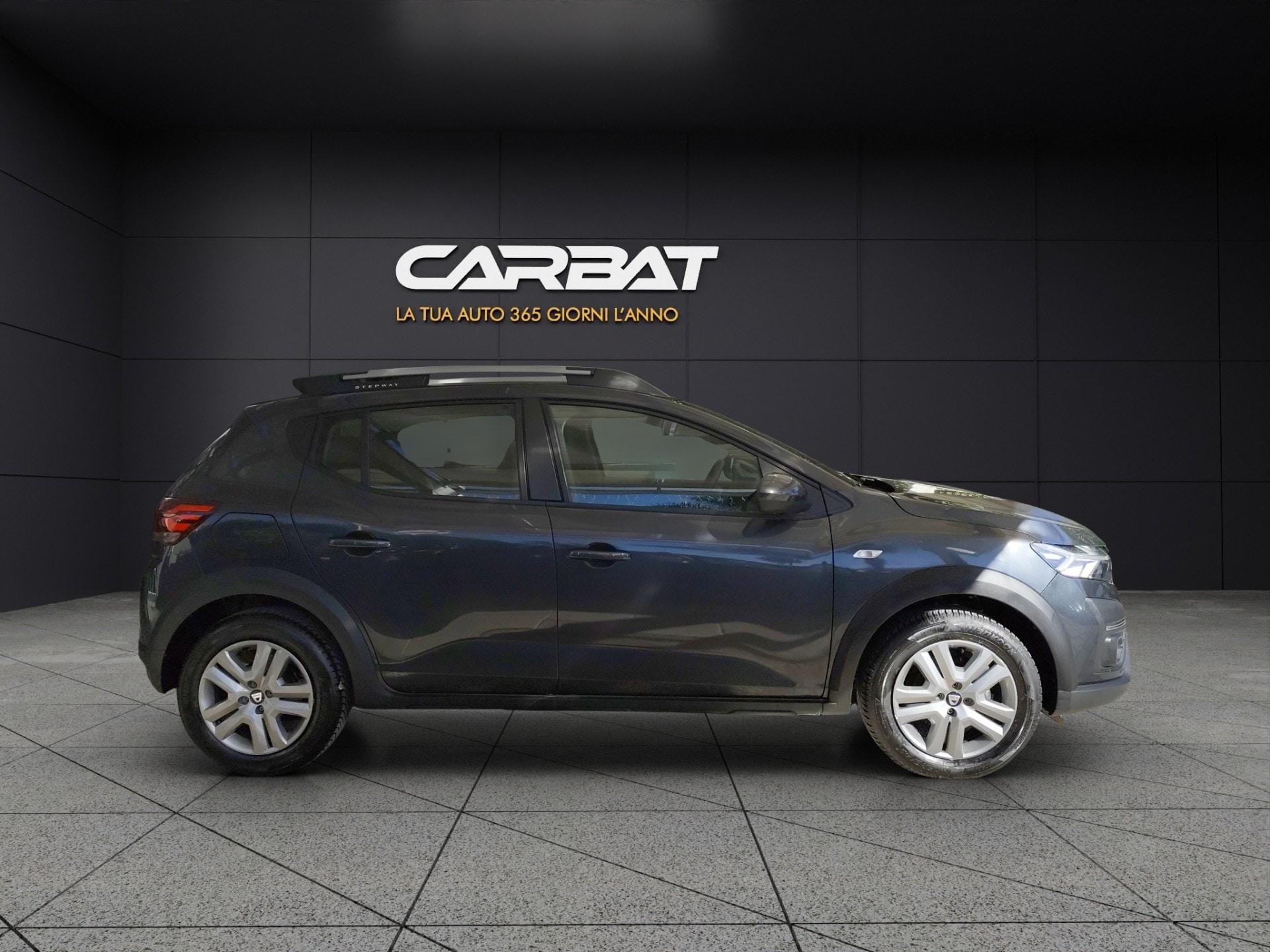 DACIA Sandero Stepway 1.0 TCe ECO-G Comfort