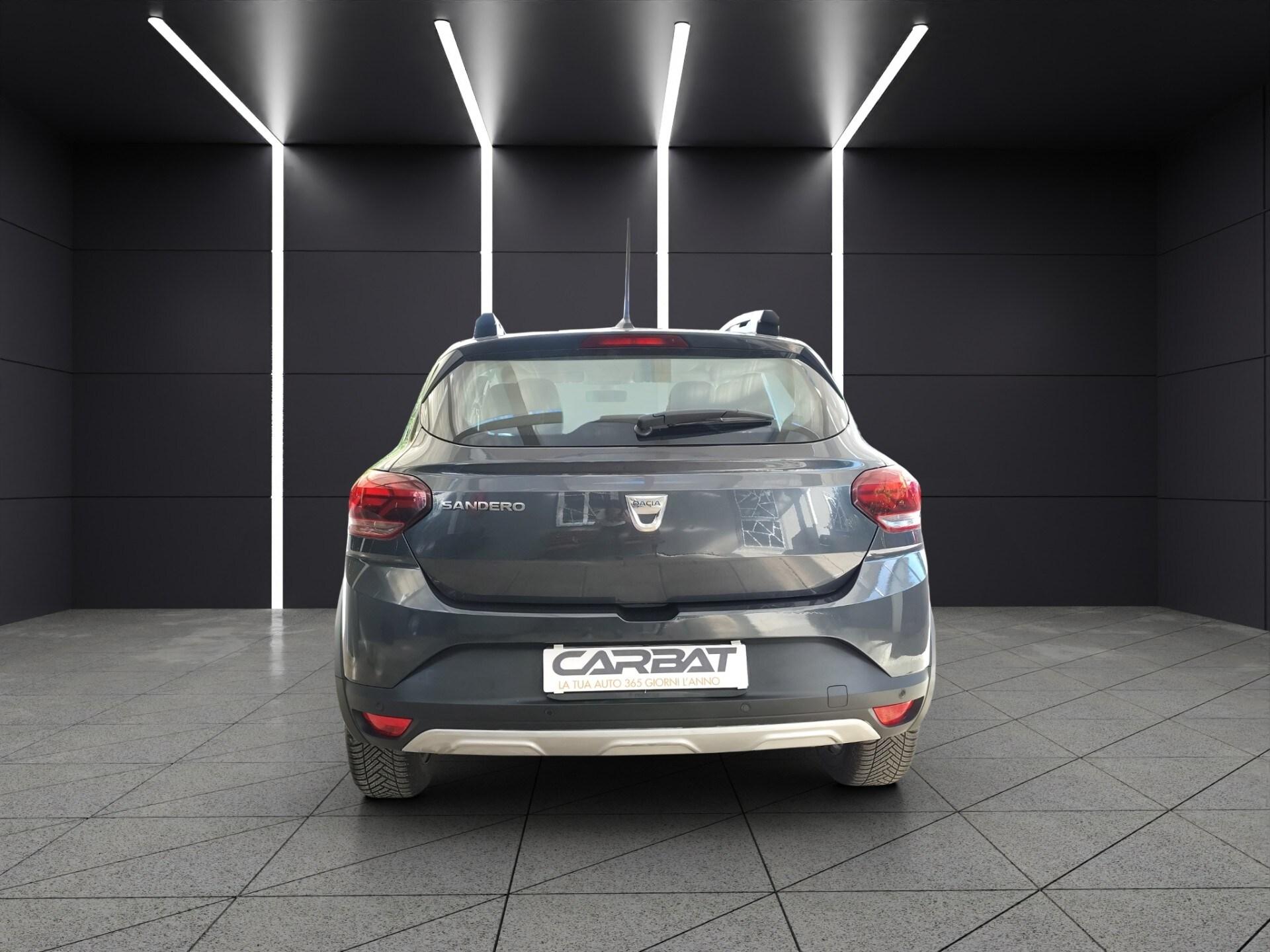 DACIA Sandero Stepway 1.0 TCe ECO-G Comfort