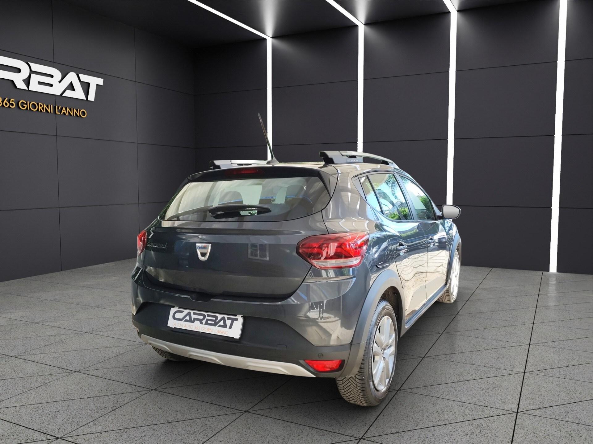 DACIA Sandero Stepway 1.0 TCe ECO-G Comfort