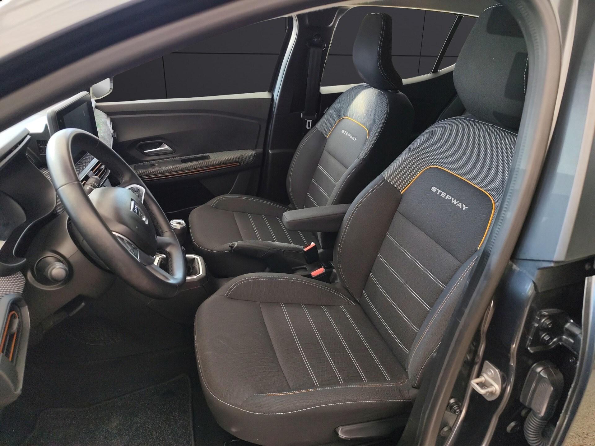 DACIA Sandero Stepway 1.0 TCe ECO-G Comfort