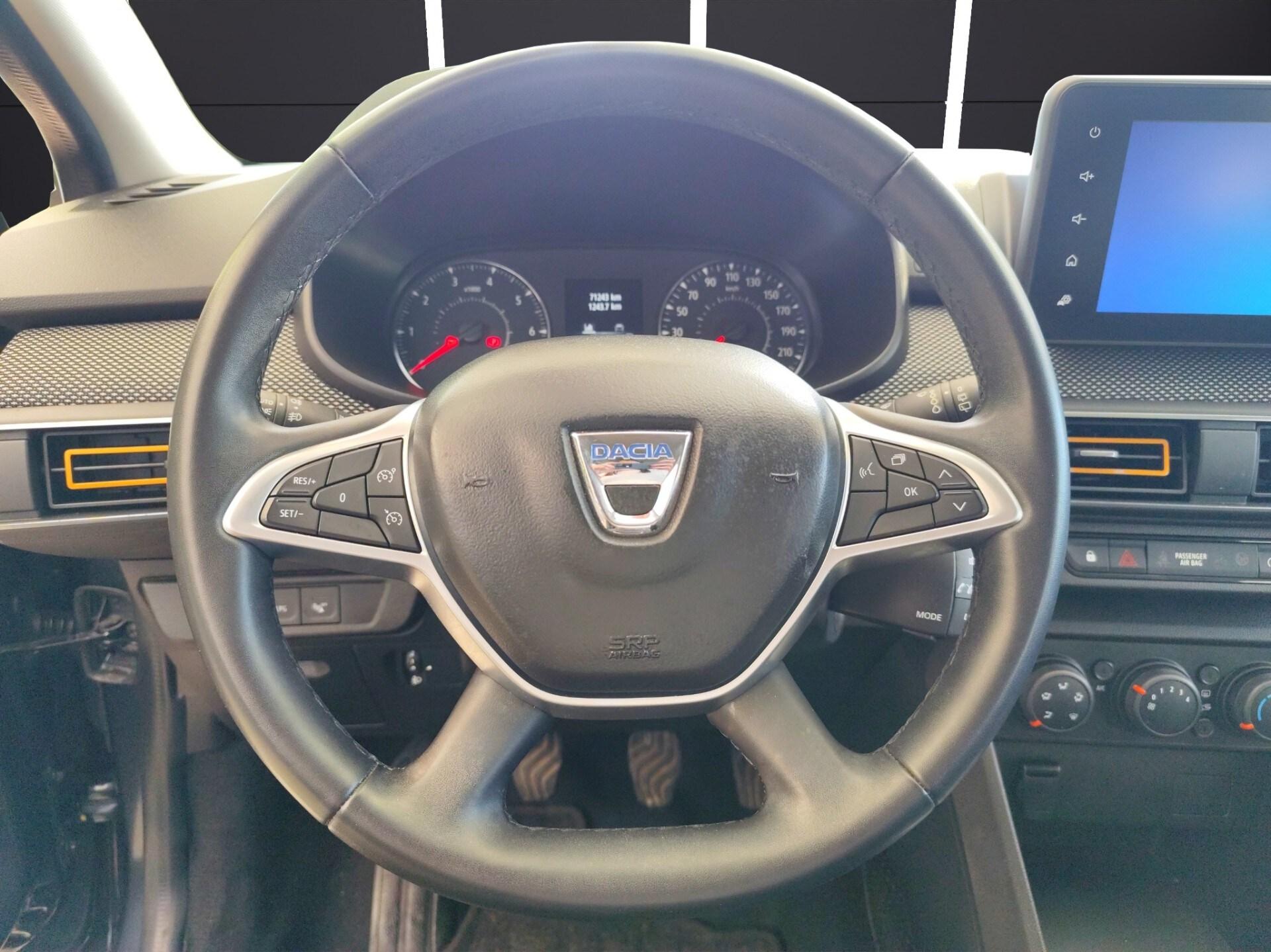 DACIA Sandero Stepway 1.0 TCe ECO-G Comfort