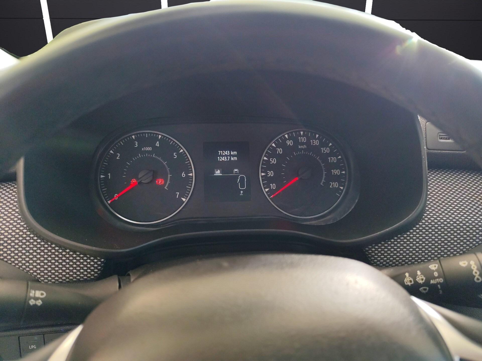 DACIA Sandero Stepway 1.0 TCe ECO-G Comfort