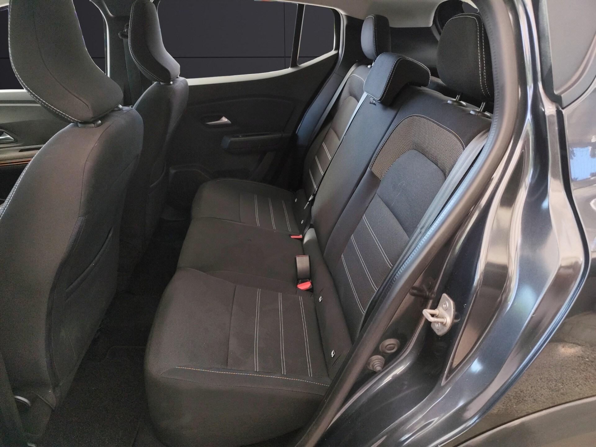 DACIA Sandero Stepway 1.0 TCe ECO-G Comfort