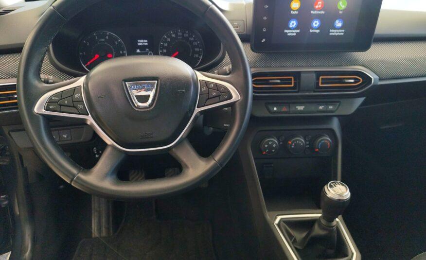 DACIA Sandero Stepway 1.0 TCe ECO-G Comfort