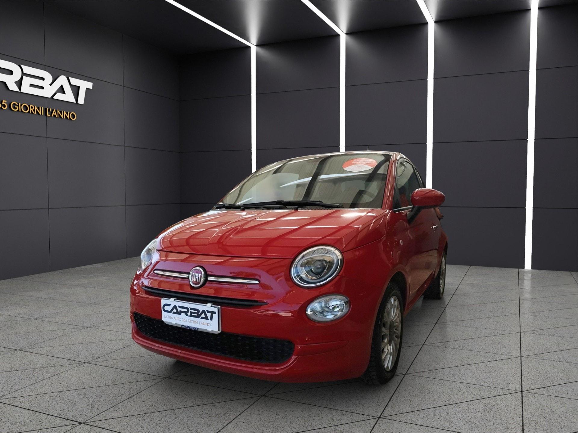 FIAT 500 1.0 Hybrid Cult