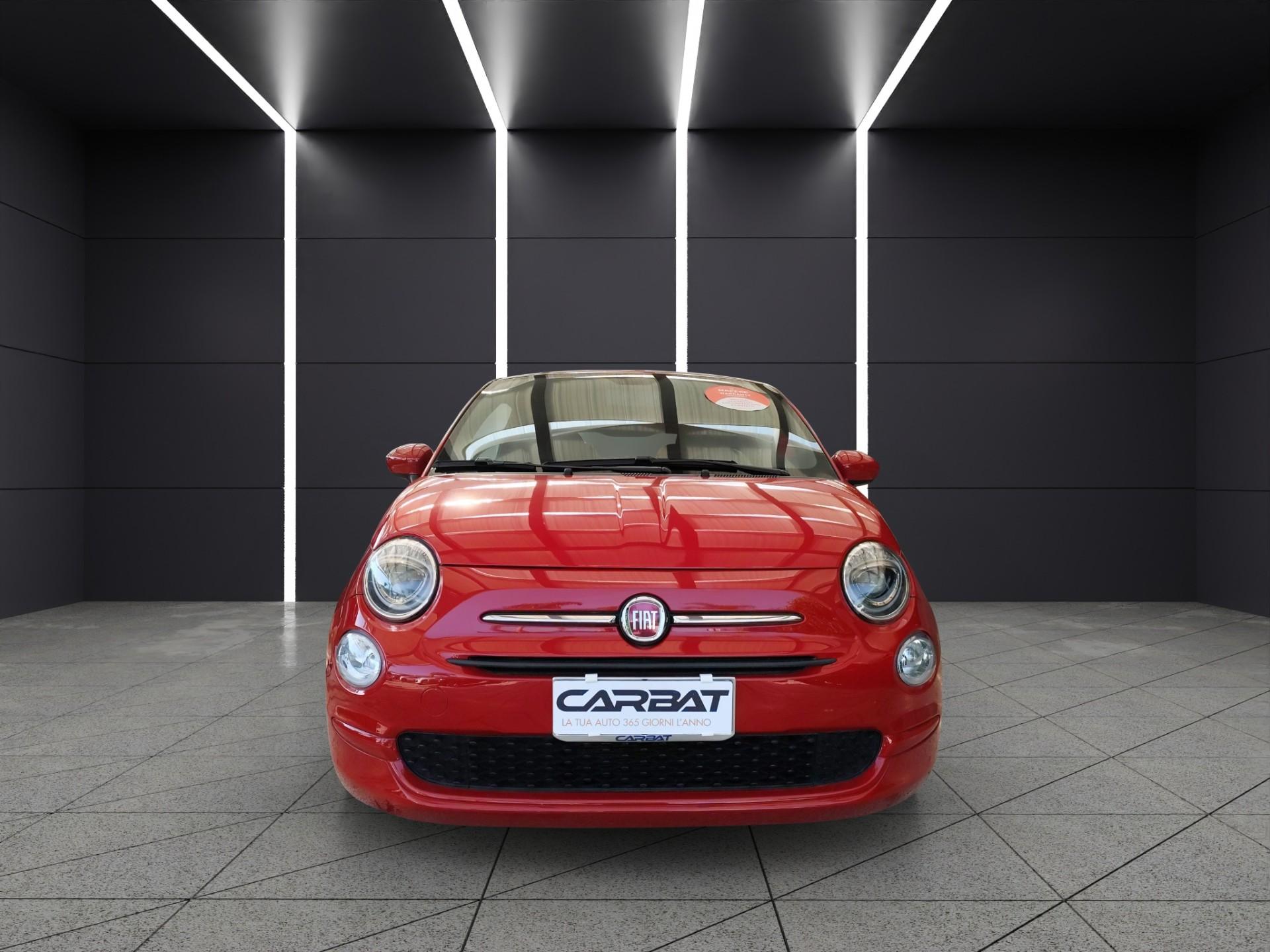 FIAT 500 1.0 Hybrid Cult