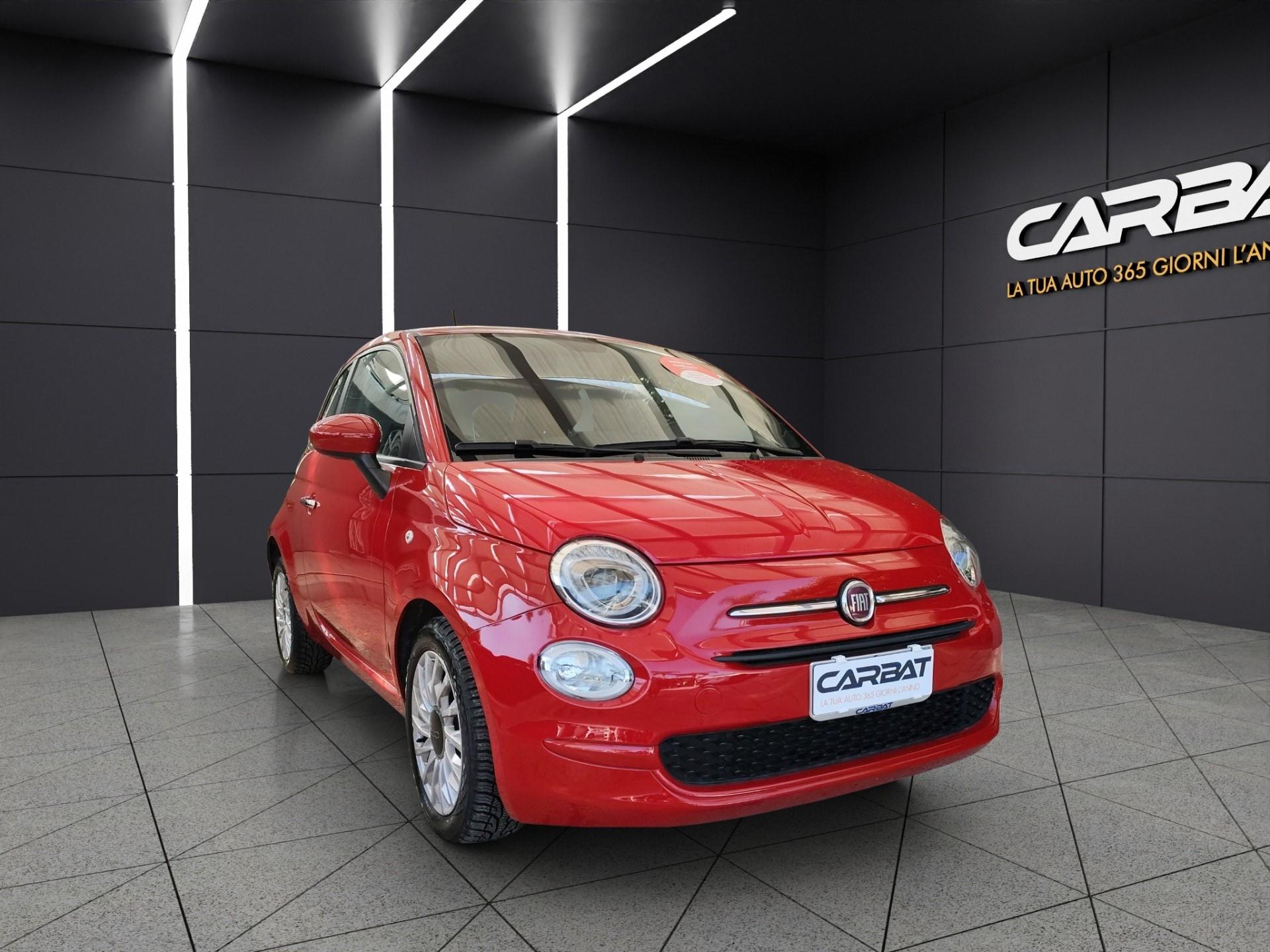 FIAT 500 1.0 Hybrid Cult