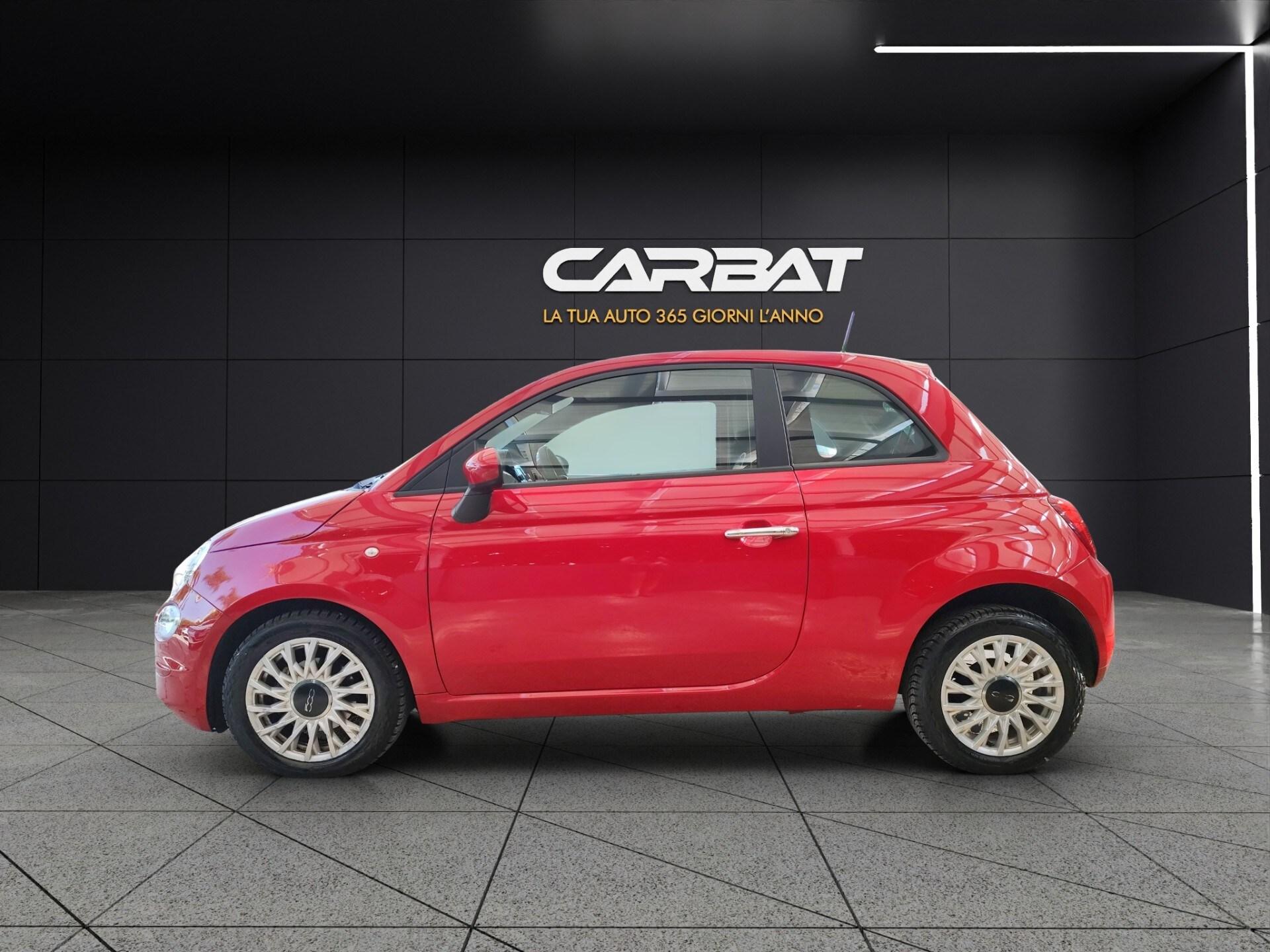 FIAT 500 1.0 Hybrid Cult