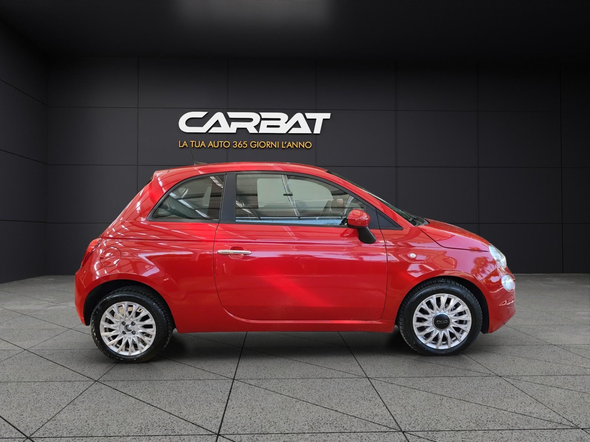 FIAT 500 1.0 Hybrid Cult