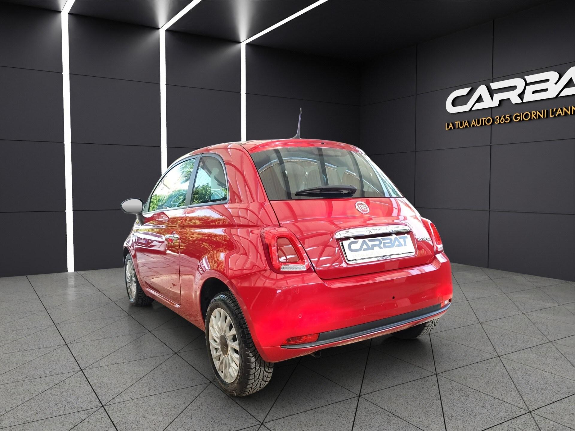 FIAT 500 1.0 Hybrid Cult